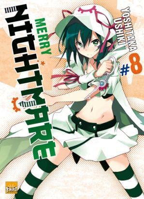 merry nightmare tome 8