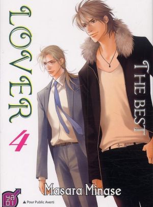 the best lover tome 4