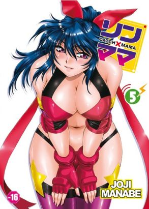 catch X mama tome 5