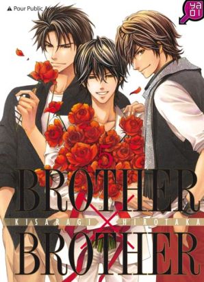 brother X brother tome 5