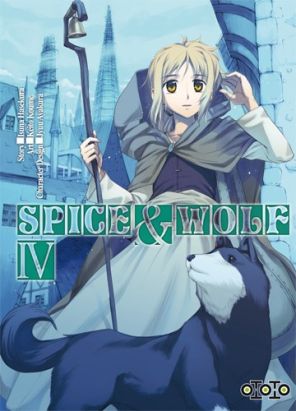 spice & wolf tome 4