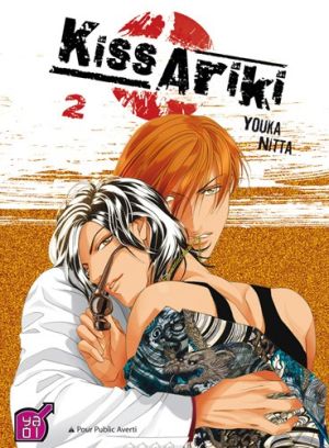 kiss ariki tome 2