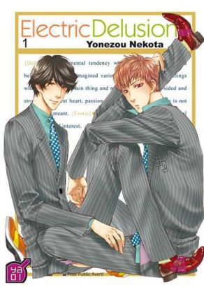 Electric delusion tome 1