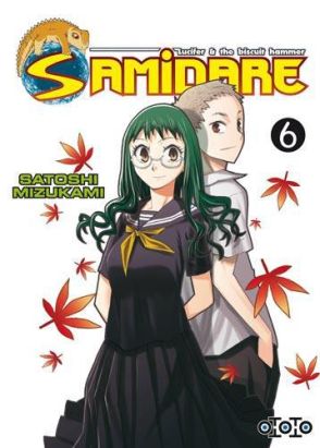Samidare tome 6 - Lucifer and the biscuit hammer