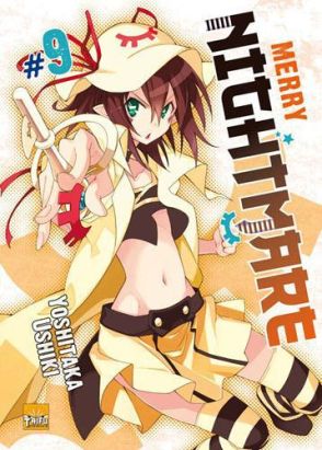 Merry nightmare tome 9