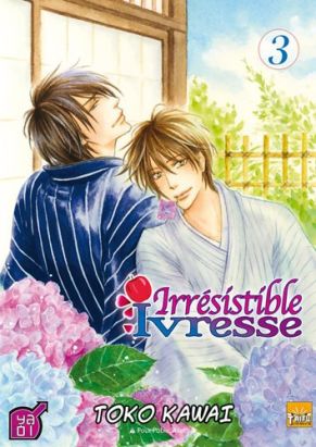 irrésistible ivresse tome 3