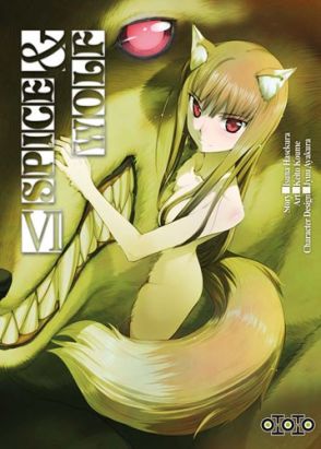 spice & wolf tome 6