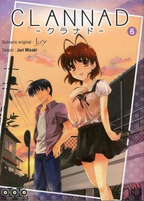 clannad tome 6 clannad tome 6