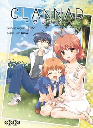 clannad tome 8 clannad tome 8