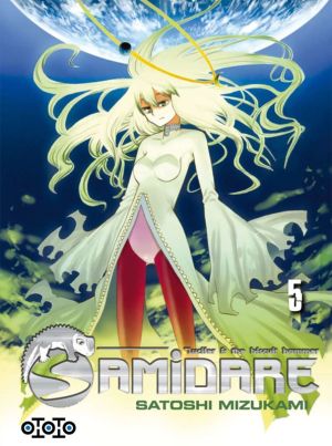 samidare tome 5 - lucifer and the biscuit hammer - édition 2013