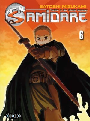 samidare tome 6 - lucifer and the biscuit hammer - édition 2013