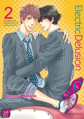 electric delusion tome 2
