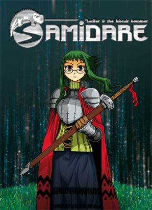 samidare tome 7 - lucifer and the biscuit hammer - édition 2013