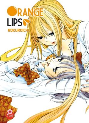 orange lips