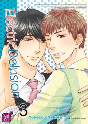 electric delusion tome 3