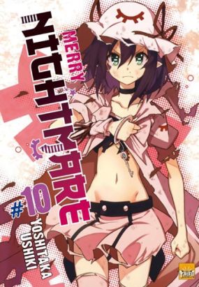 Merry nightmare tome 10 Merry nightmare tome 10