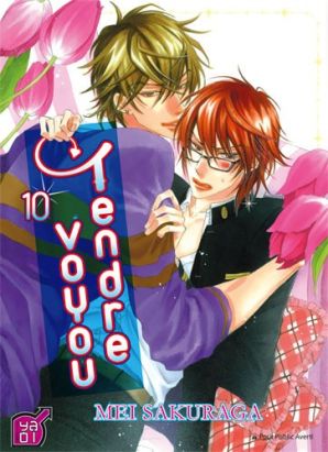 tendre voyou tome 10
