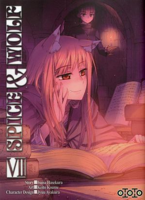 spice & wolf tome 7