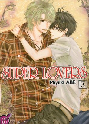 super lovers tome 3