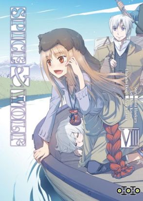 spice & wolf tome 8
