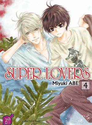 super lovers tome 4