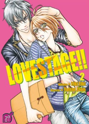 love stage tome 2