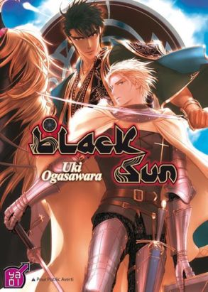 Black Sun tome 1