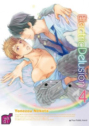 electric delusion tome 4