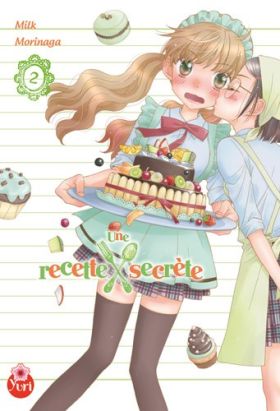 une recette secrète tome 2