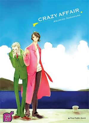 crazy affair