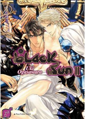 black sun tome 2