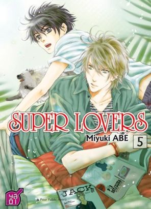 super lovers tome 5