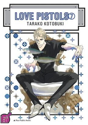 love pistols tome 7