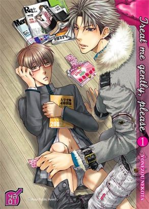 treat me gently tome 1