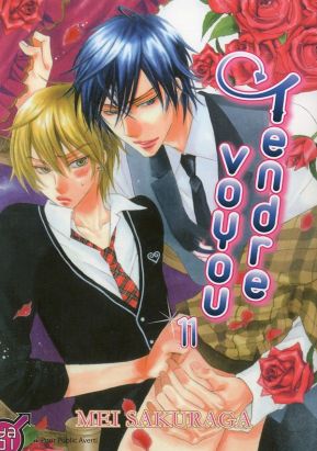 tendre voyou tome 11