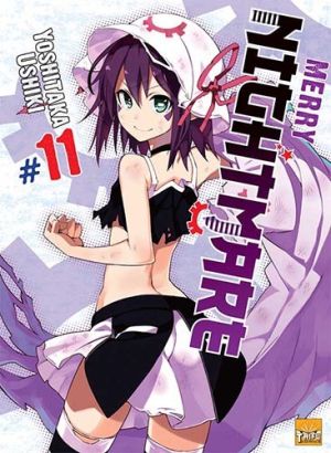 merry nightmare tome 11