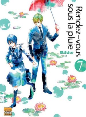 rendez-vous sous la pluie tome 7