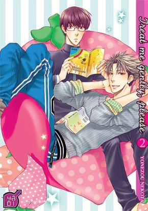 treat me gently tome 2