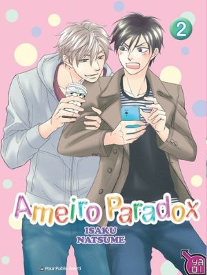 ameiro paradox tome 2