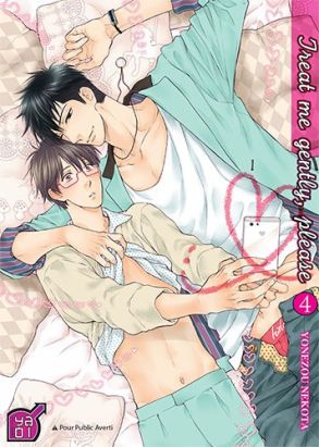 treat me gently tome 4