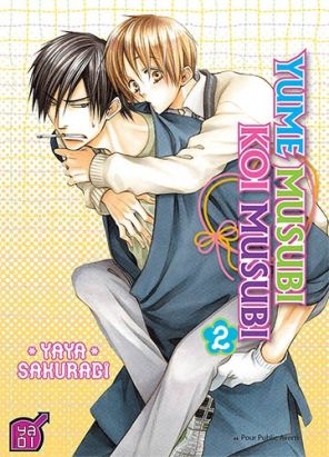 yume musubi, koi musubi tome 2