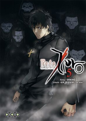 Fate/zero tome 5