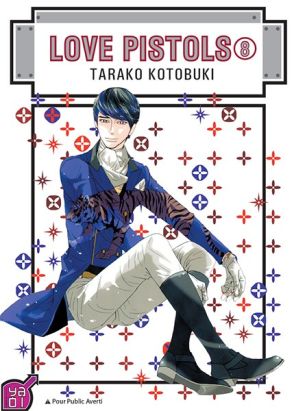 love pistols tome 8