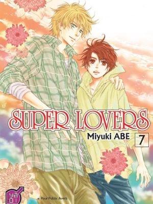 Super lovers tome 7