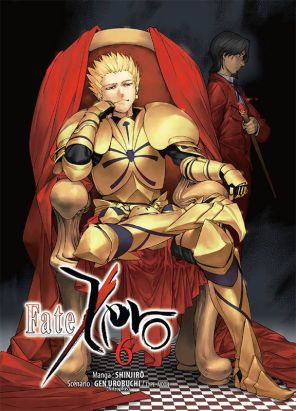 fate/zero tome 6