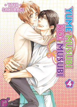 yume musubi koi musubi tome 4