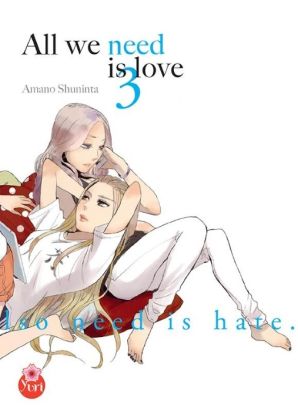 All we need is love tome 3 All we need is love tome 3