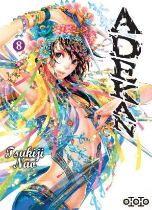 Adekan tome 8