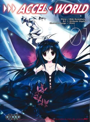 Accel world tome 1