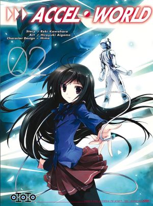 Accel world tome 2